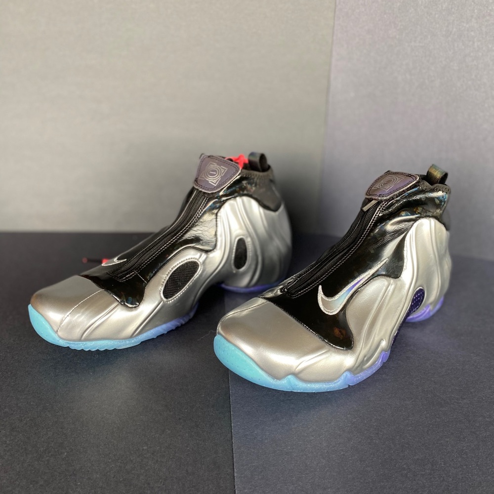 Nike Air Flightposite One ‘China Hoop Dreams’